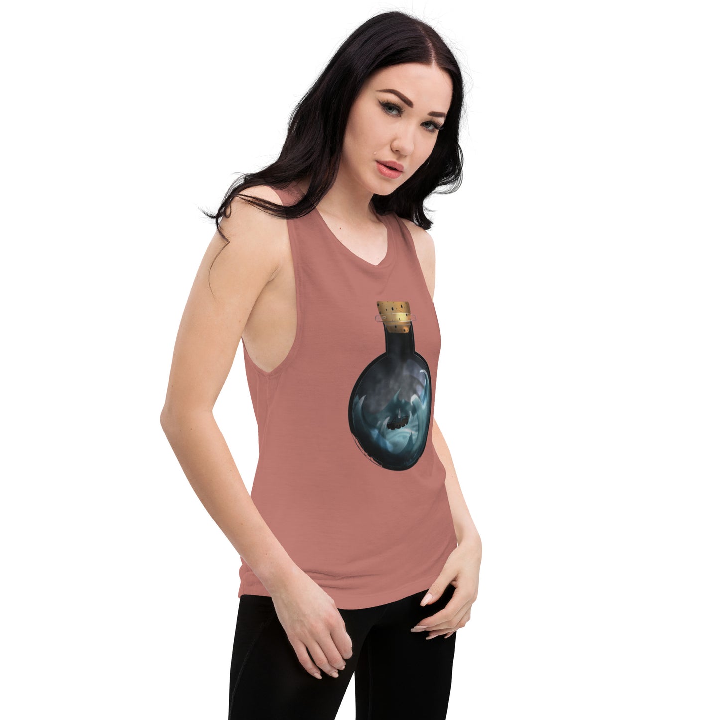 Ladies’ Muscle Tank