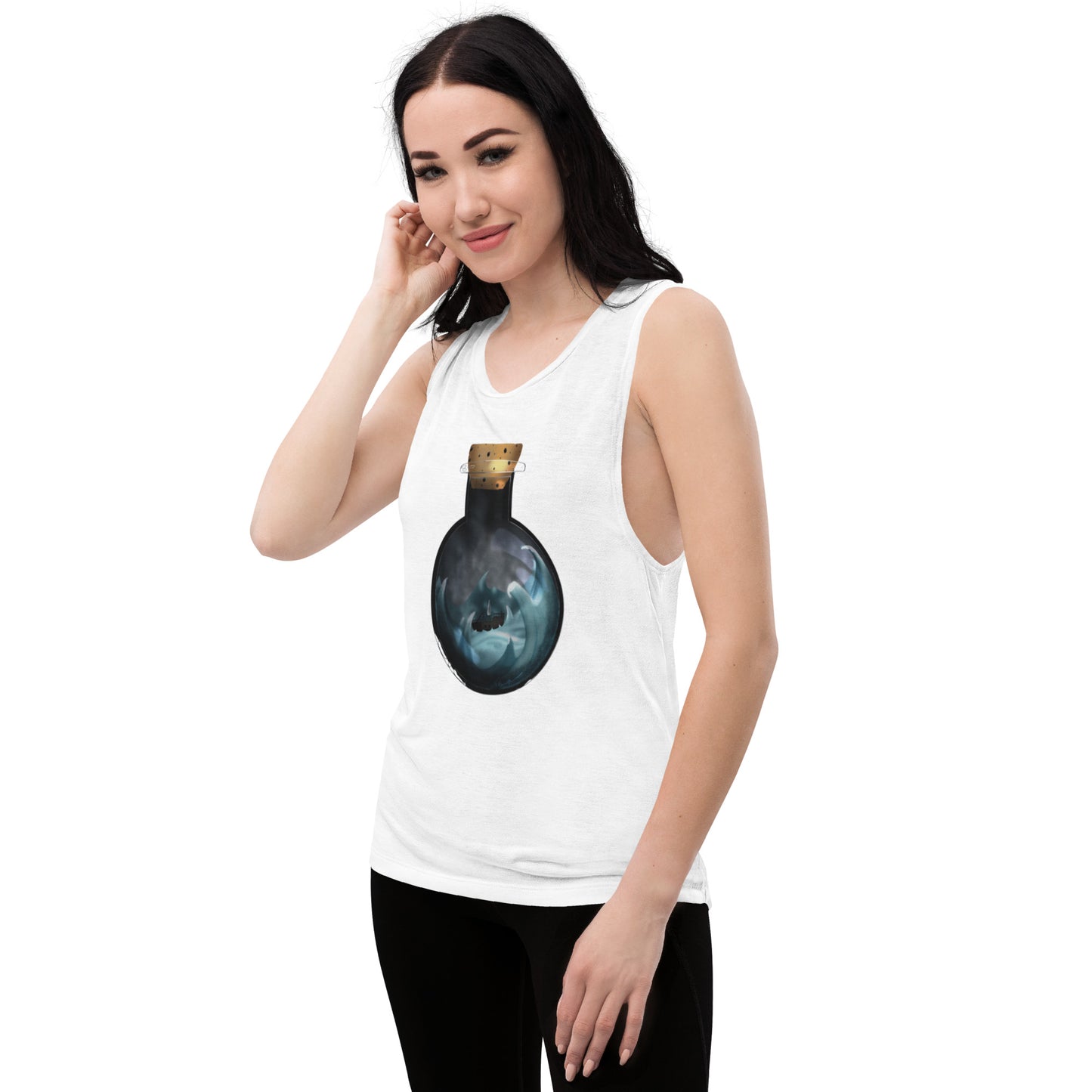 Ladies’ Muscle Tank